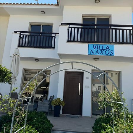 Villa Naxos Протарас Екстер'єр фото