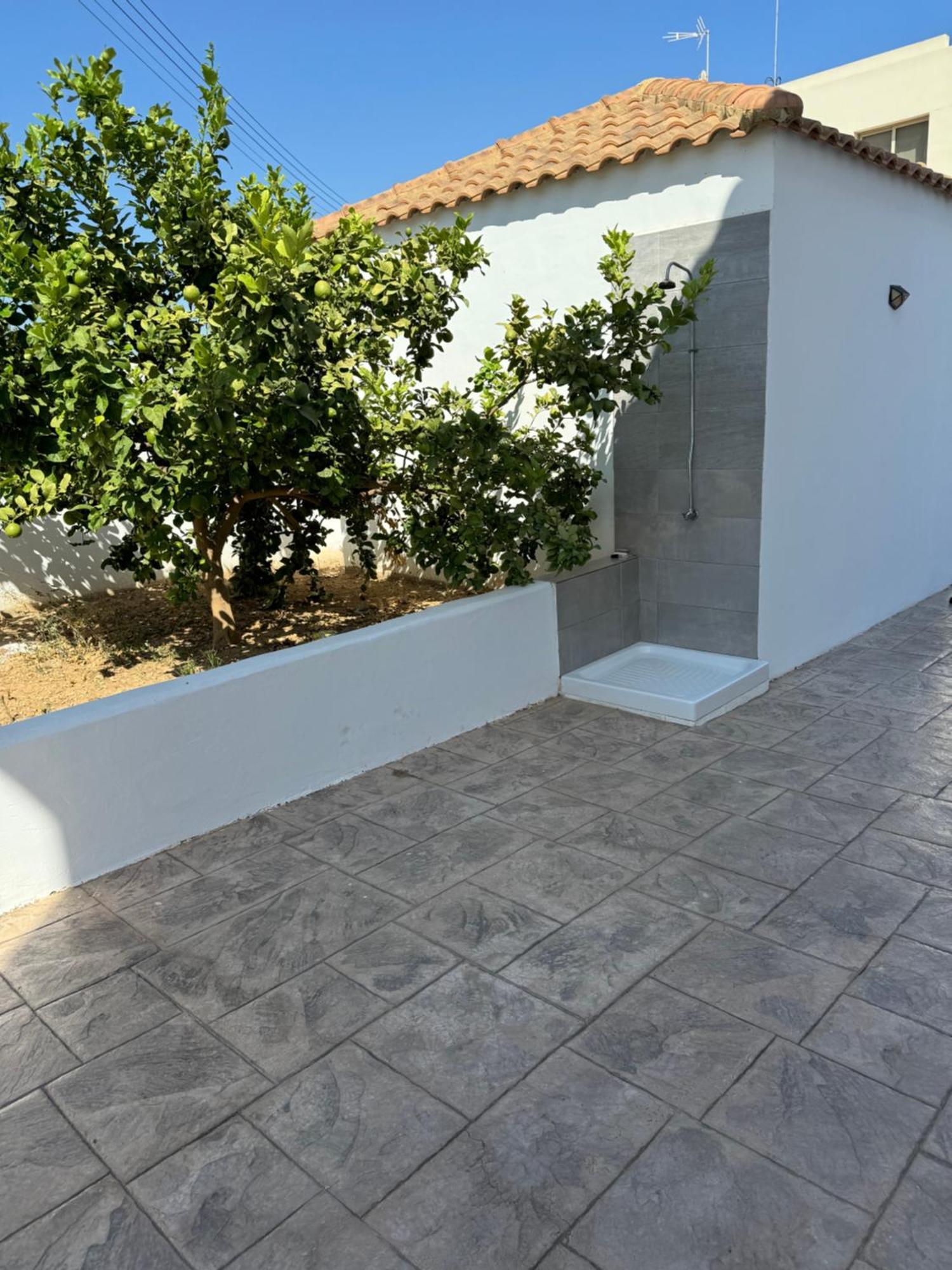 Villa Naxos Протарас Екстер'єр фото