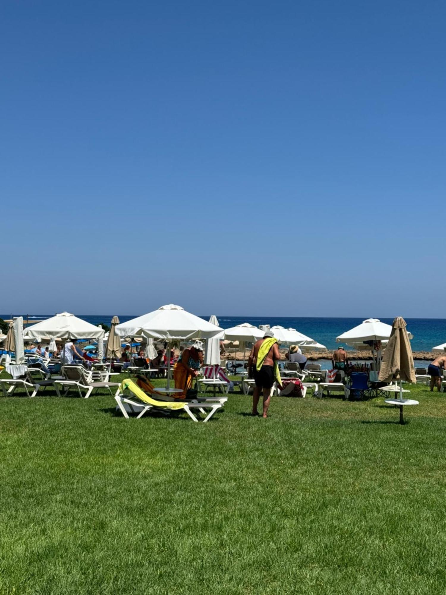 Villa Naxos Протарас Екстер'єр фото