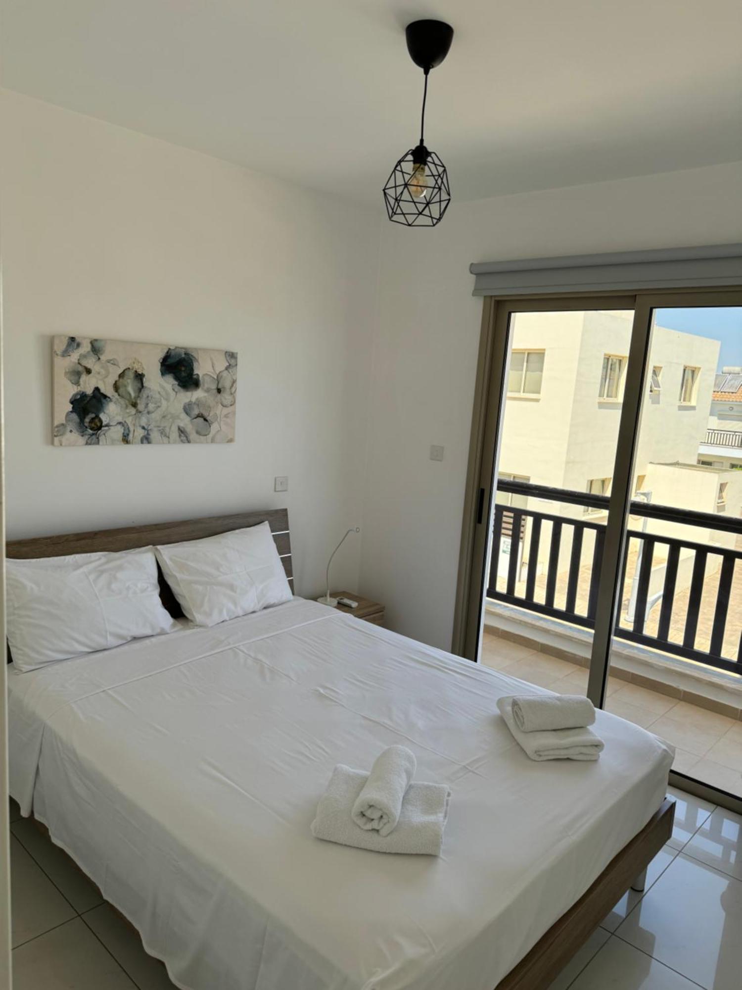 Villa Naxos Протарас Екстер'єр фото