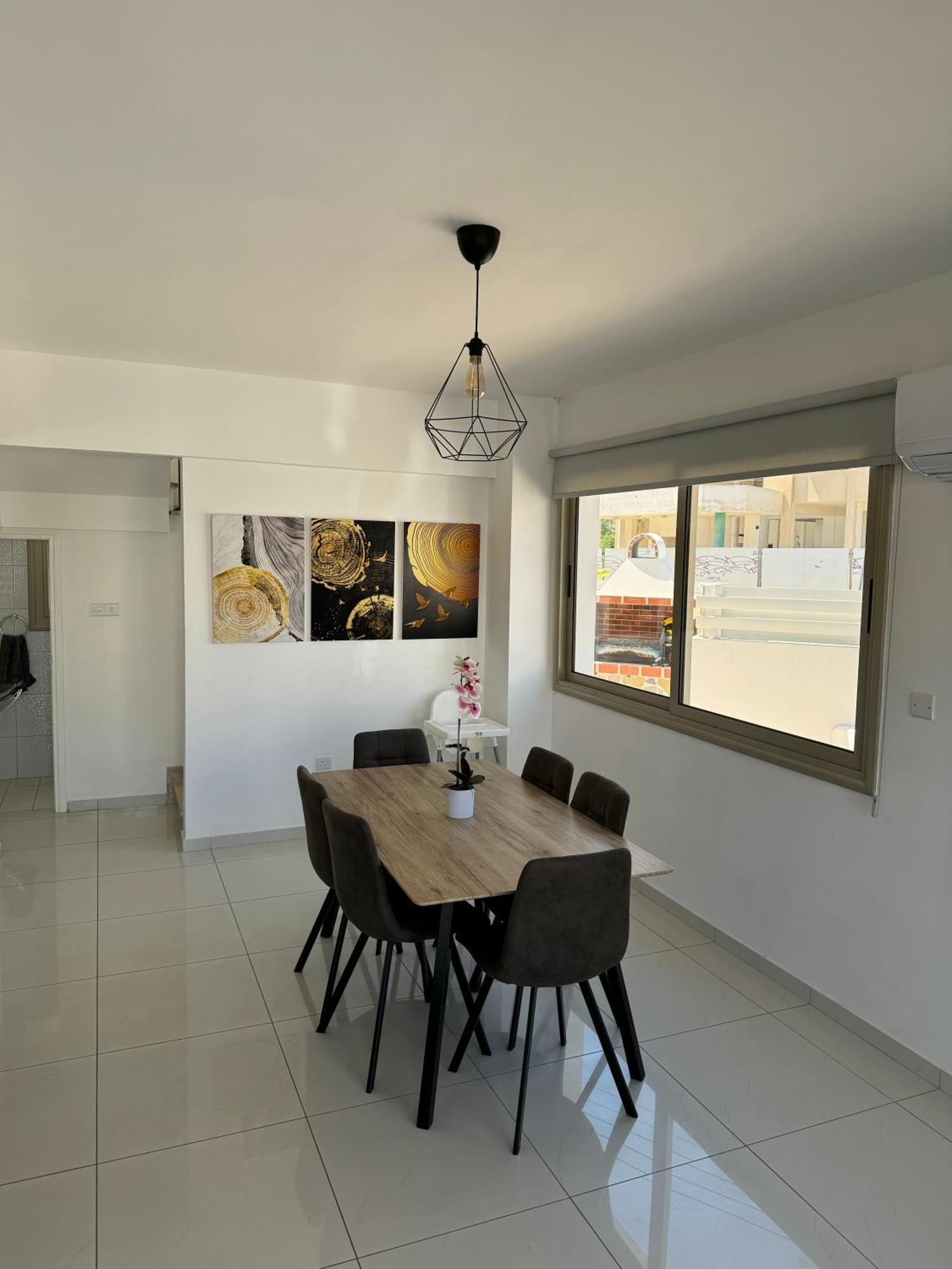Villa Naxos Протарас Екстер'єр фото