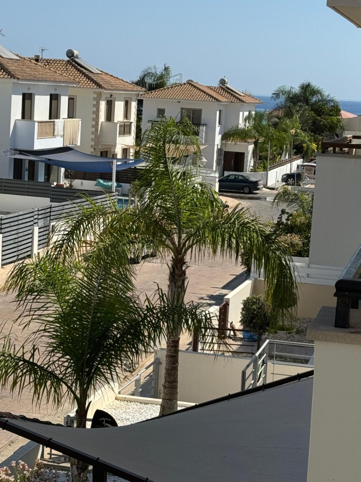 Villa Naxos Протарас Екстер'єр фото